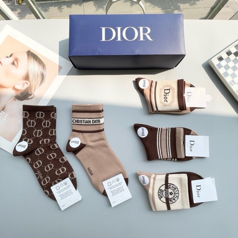 Christian Dior Socks